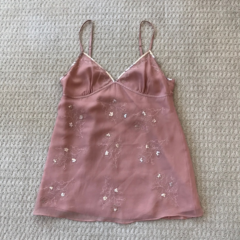 Abercrombie and Fitch tank top